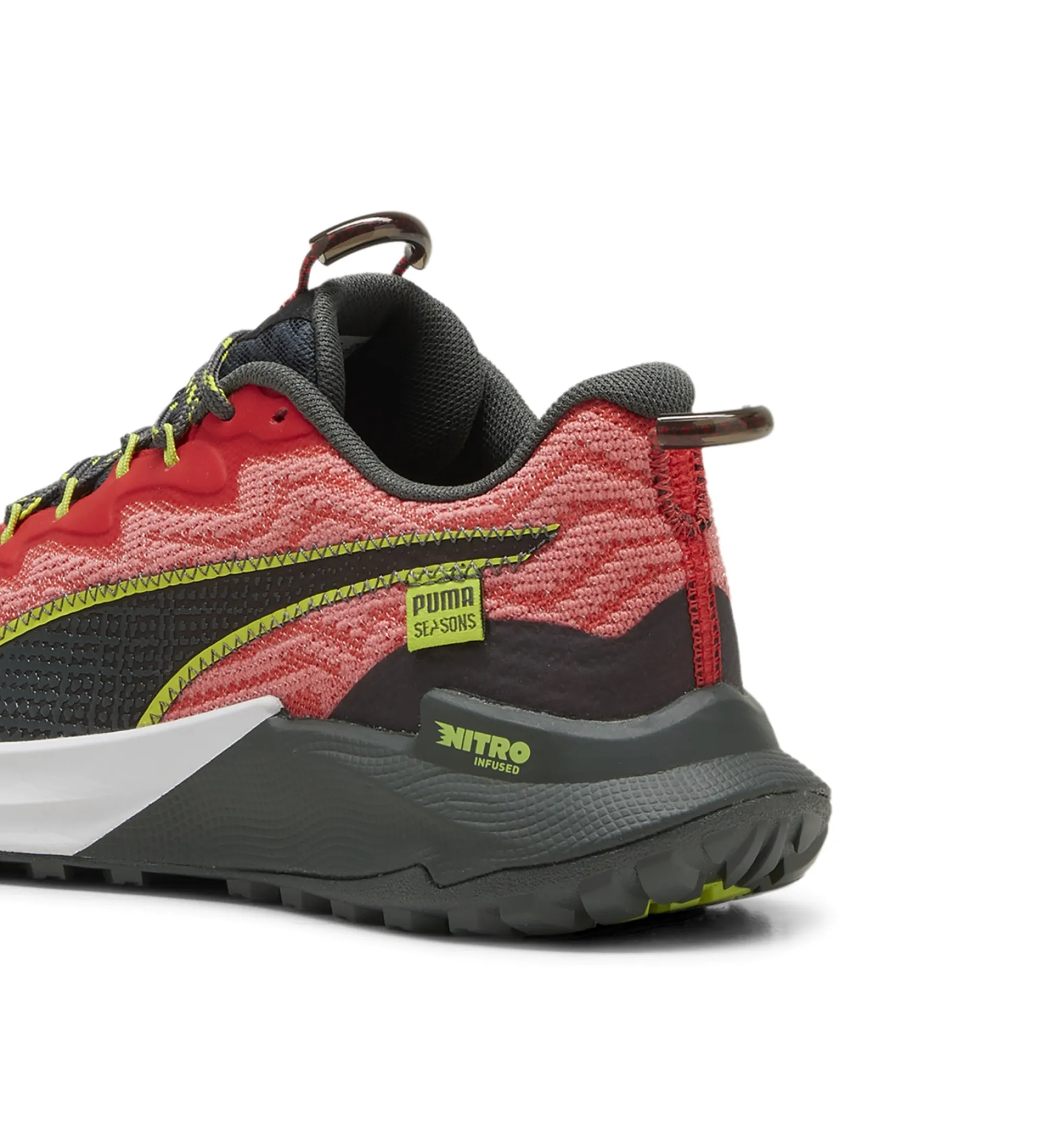 ZAPATILLAS FASTTRAC NITRO ROJO