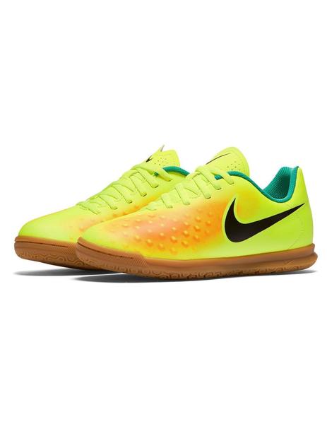 Zapatillas Fútbol Sala Nike Magista Amarillo