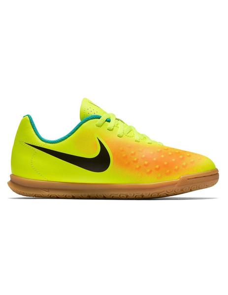 Zapatillas Fútbol Sala Nike Magista Amarillo