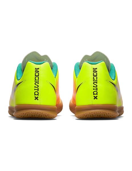 Zapatillas Fútbol Sala Nike Magista Amarillo