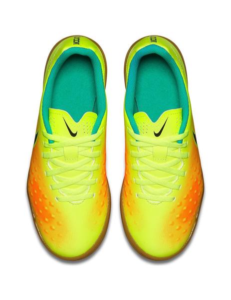 Zapatillas Fútbol Sala Nike Magista Amarillo