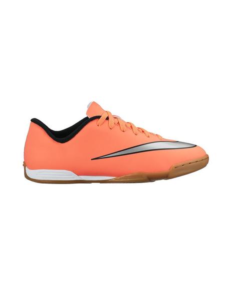 Zapatillas Fútbol Sala Nike Naranja