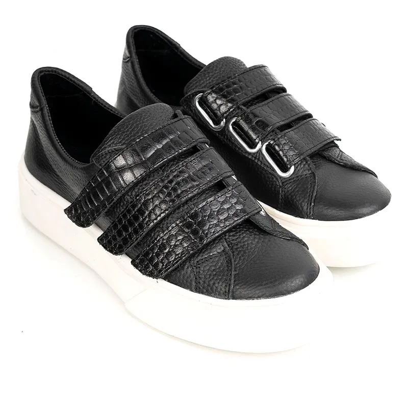 Zapatillas Haku Negras