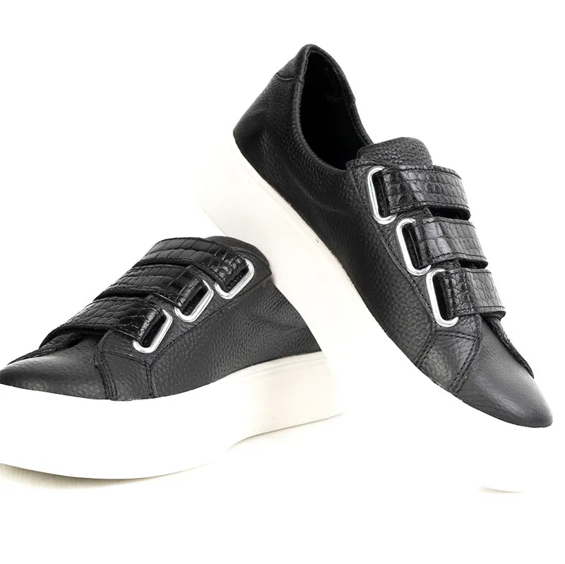 Zapatillas Haku Negras