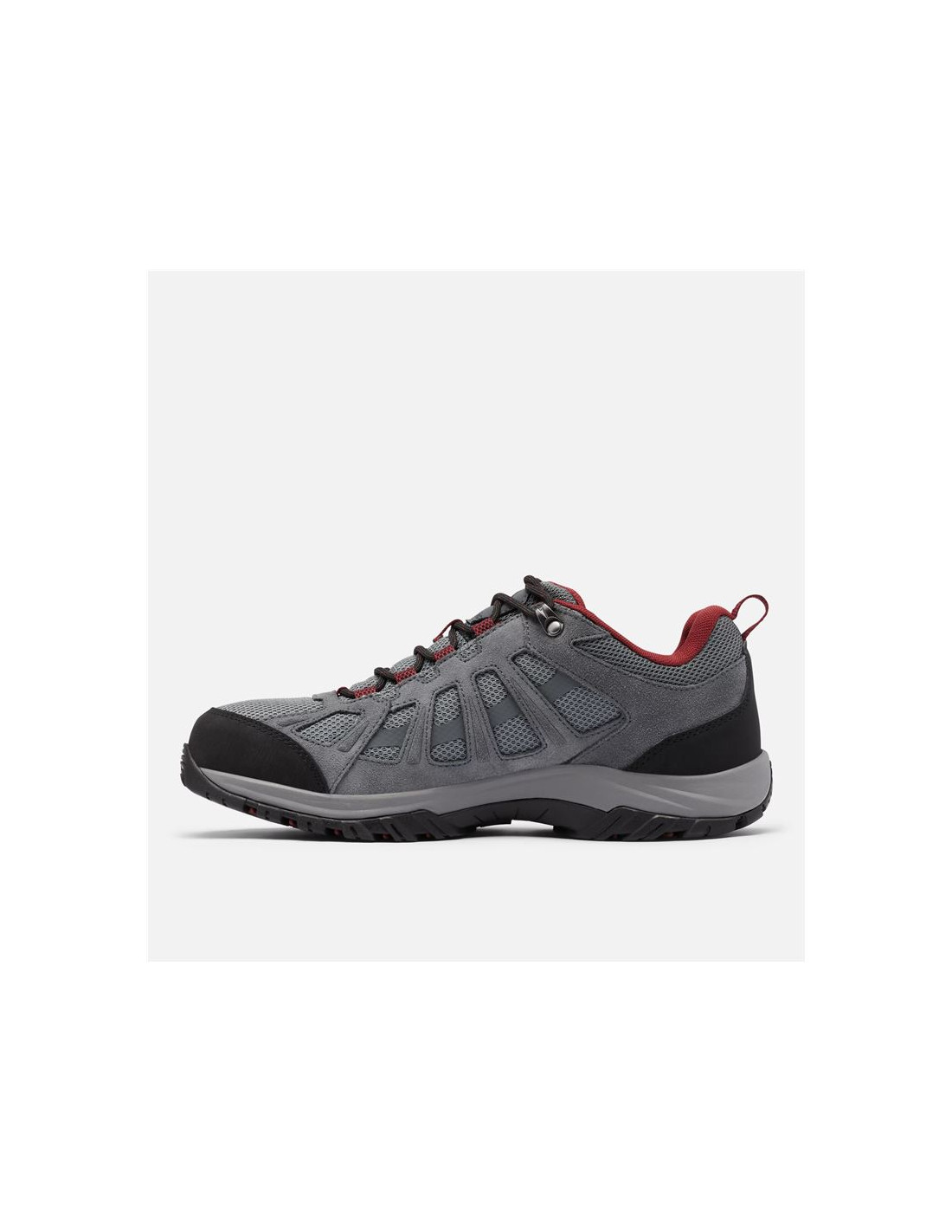 Zapatillas Impermeables de Montaña Columbia Redmond™ III Gris Hombre