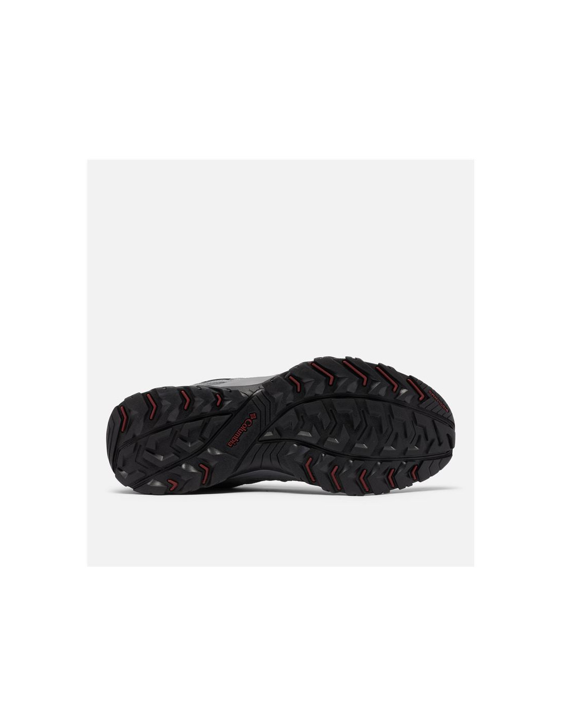 Zapatillas Impermeables de Montaña Columbia Redmond™ III Gris Hombre