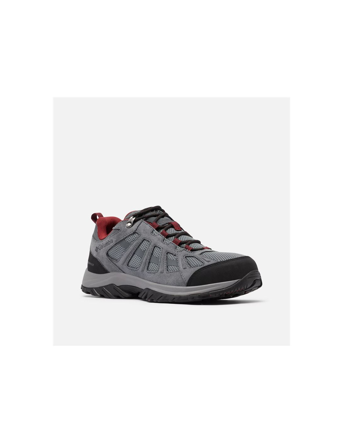 Zapatillas Impermeables de Montaña Columbia Redmond™ III Gris Hombre