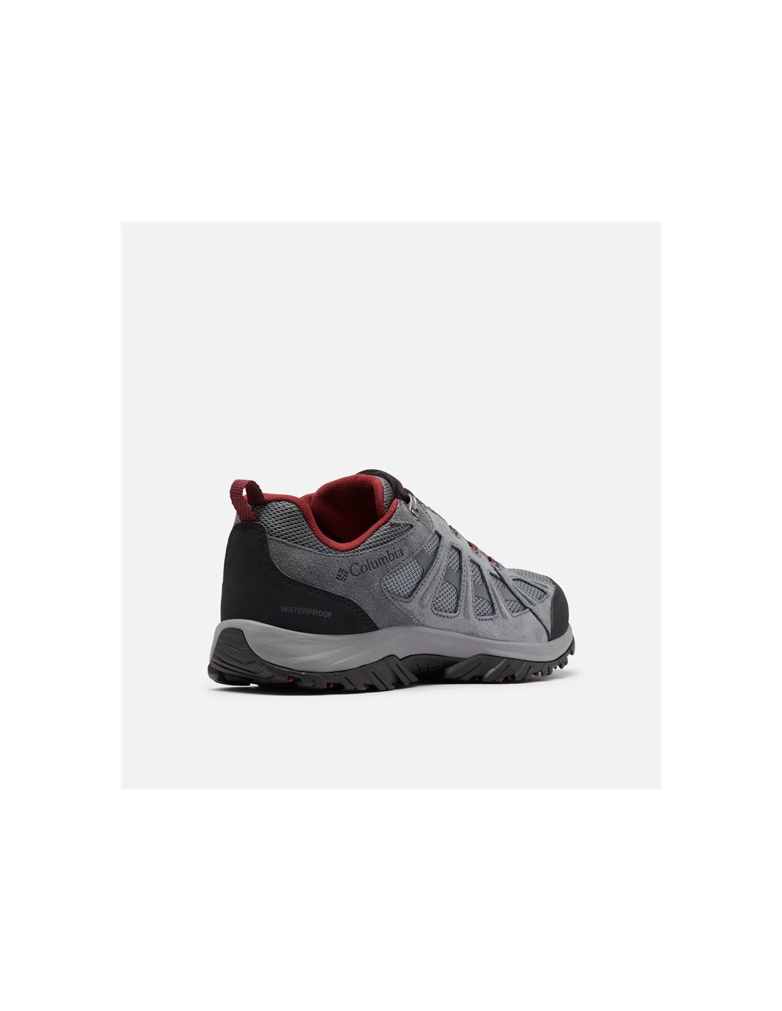 Zapatillas Impermeables de Montaña Columbia Redmond™ III Gris Hombre