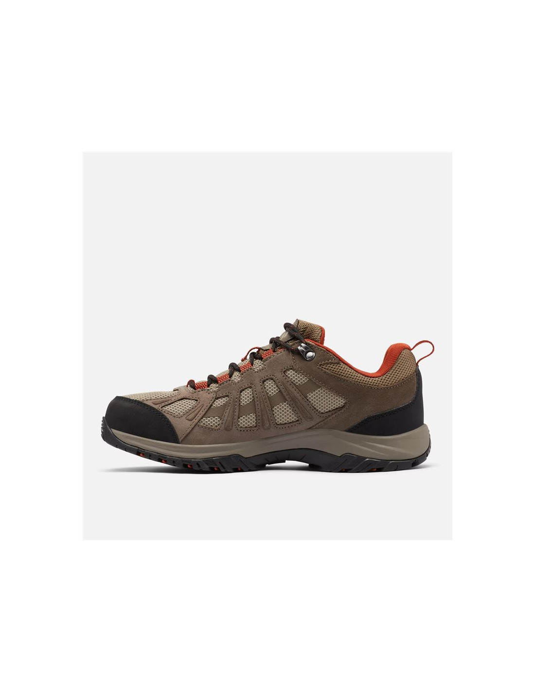 Zapatillas Impermeables de Montaña Columbia Redmond™ III Marrón Hombre