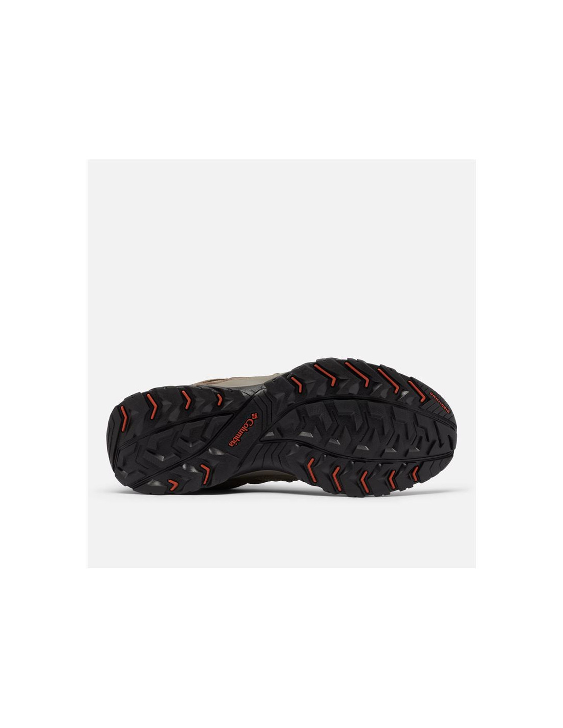 Zapatillas Impermeables de Montaña Columbia Redmond™ III Marrón Hombre