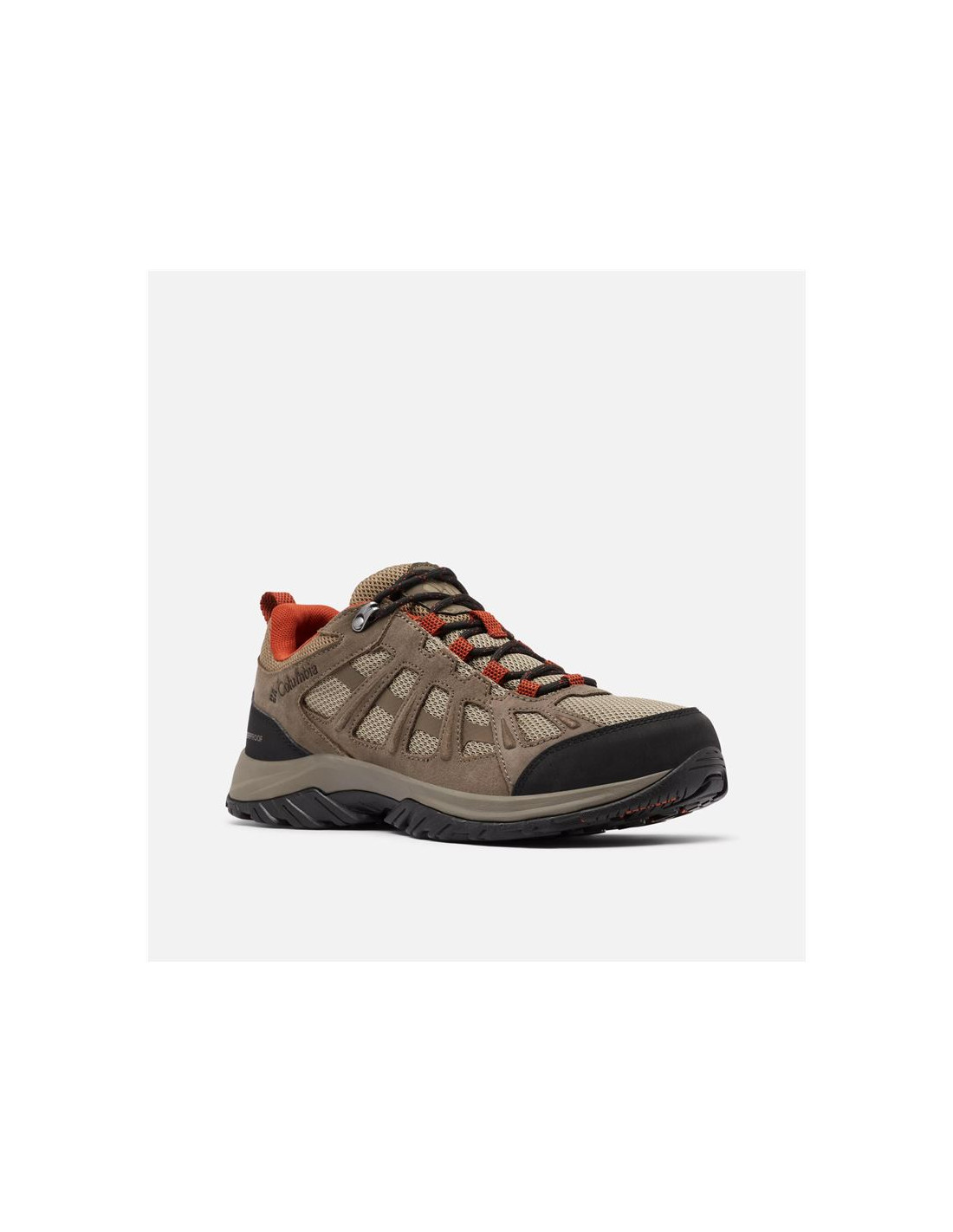 Zapatillas Impermeables de Montaña Columbia Redmond™ III Marrón Hombre
