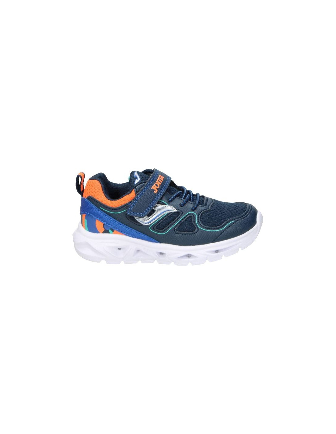 Zapatillas Joma Aguiles 2303 Azul Infantil