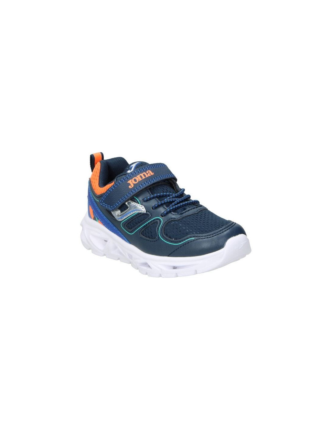 Zapatillas Joma Aguiles 2303 Azul Infantil