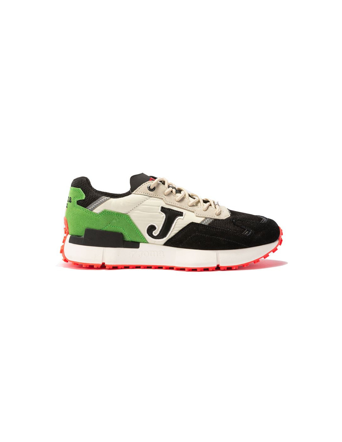 Zapatillas Joma C.1992 22 negro Hombre