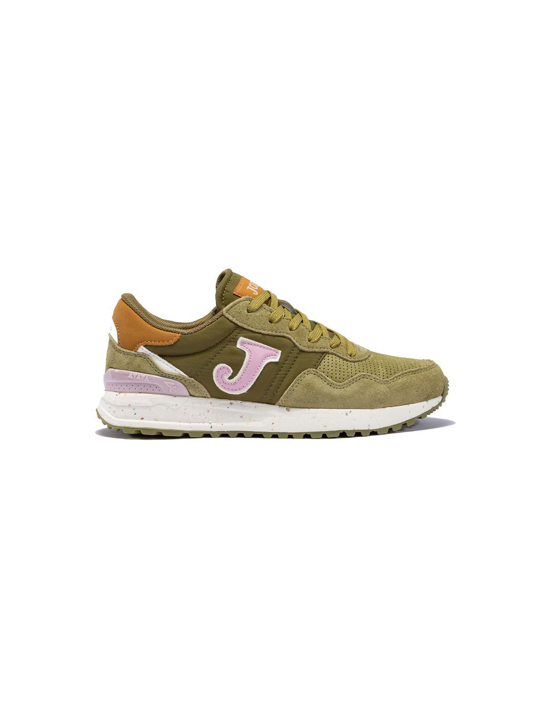 Zapatillas Joma C.367 22 verde Mujer