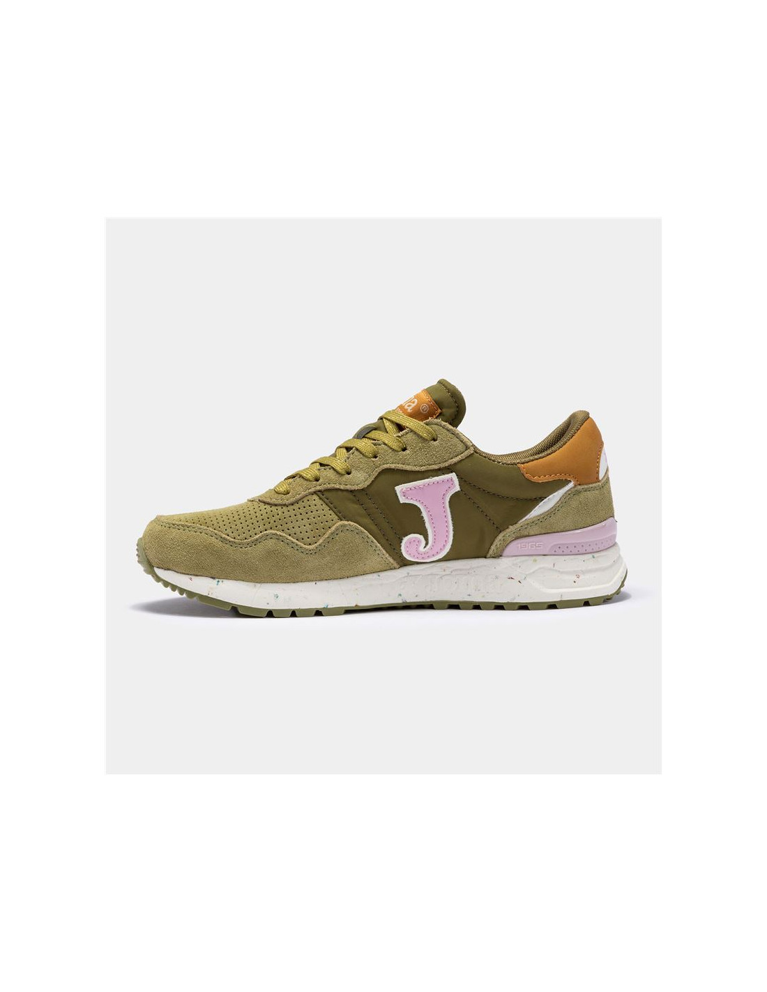 Zapatillas Joma C.367 22 verde Mujer