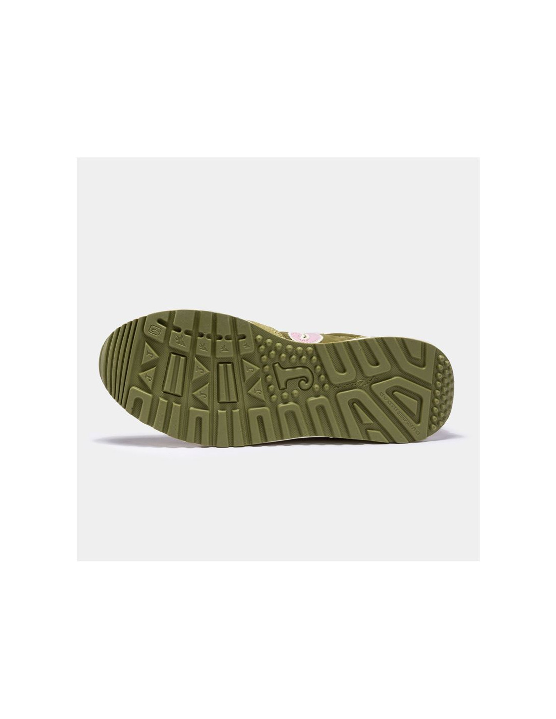 Zapatillas Joma C.367 22 verde Mujer