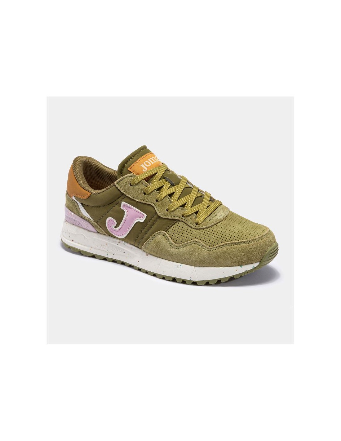 Zapatillas Joma C.367 22 verde Mujer