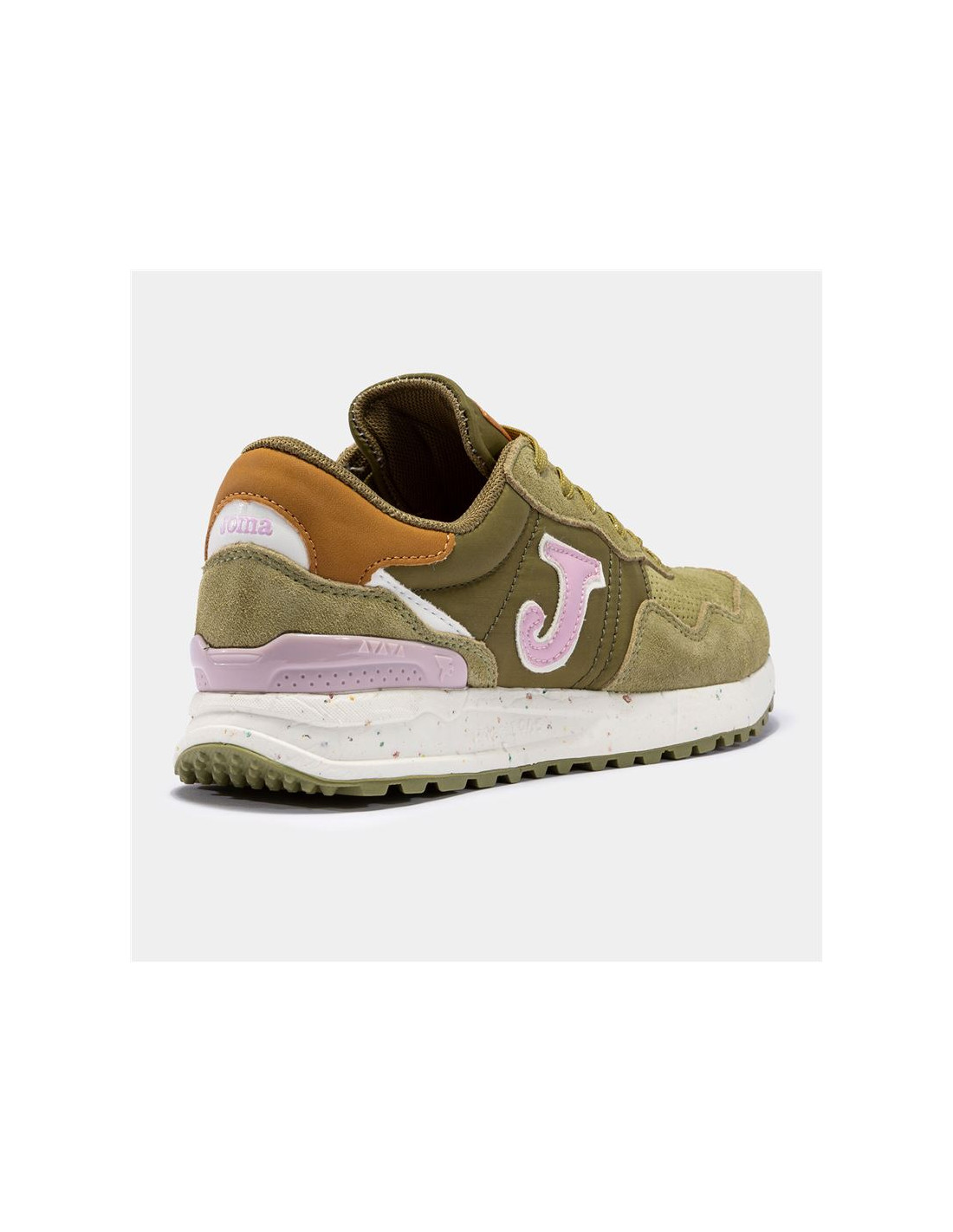 Zapatillas Joma C.367 22 verde Mujer