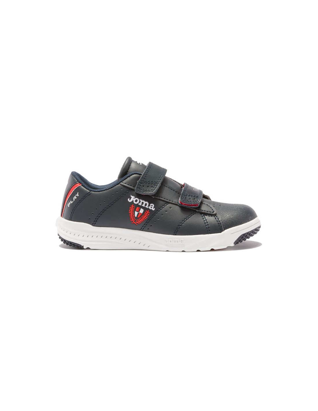 Zapatillas Joma Play Niño Grey