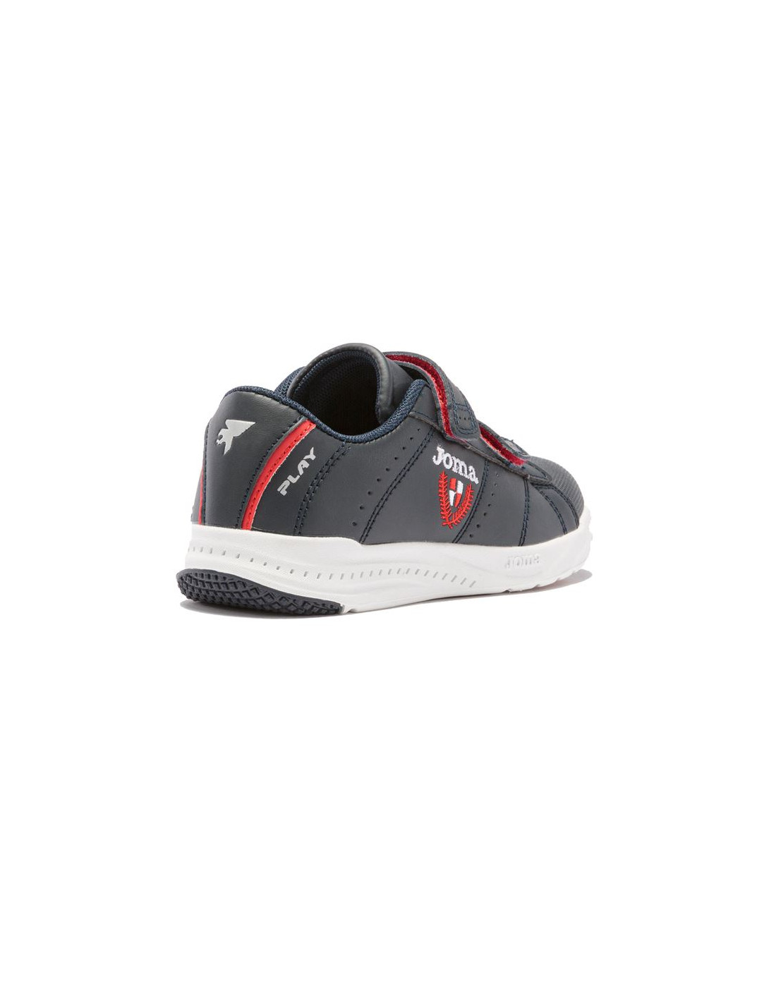 Zapatillas Joma Play Niño Grey