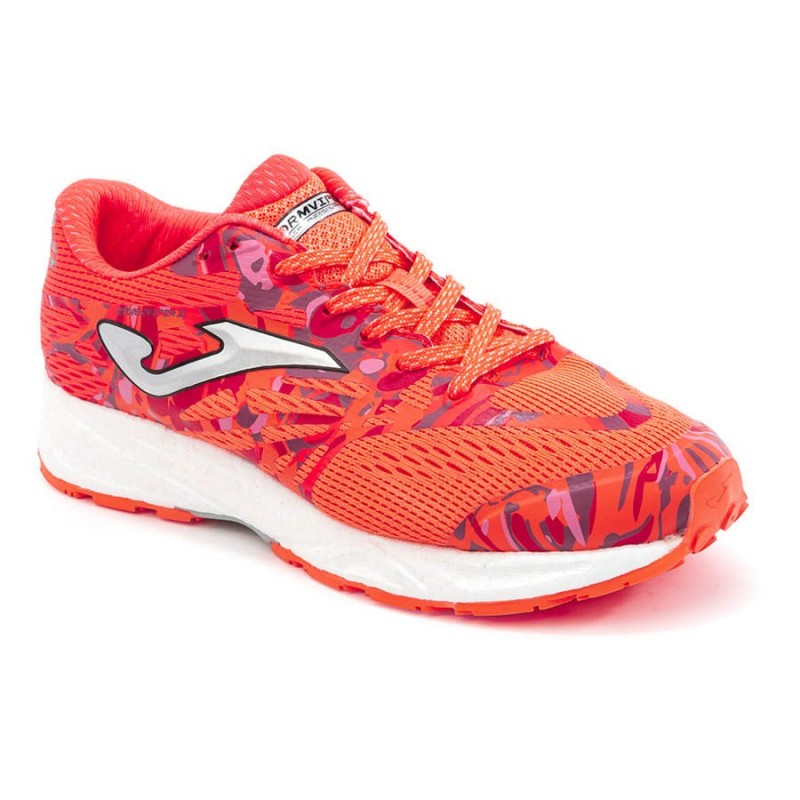 Zapatillas Joma R Storm Viper 2007 rosado blanco mujer