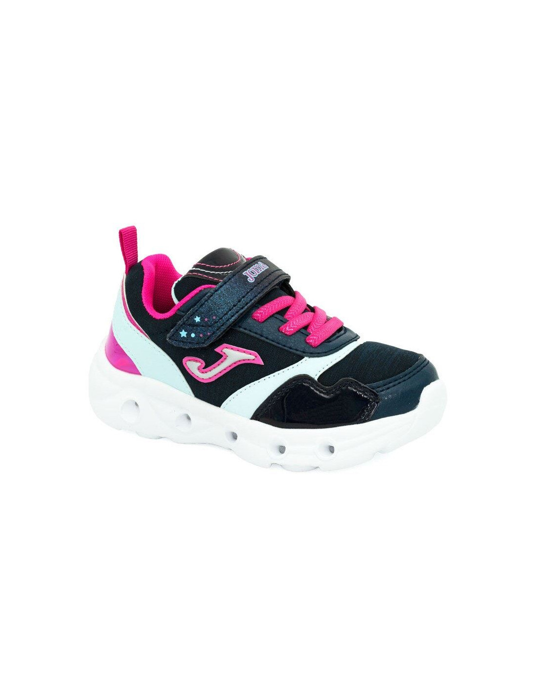 Zapatillas Joma Star 2303 Azul Niña