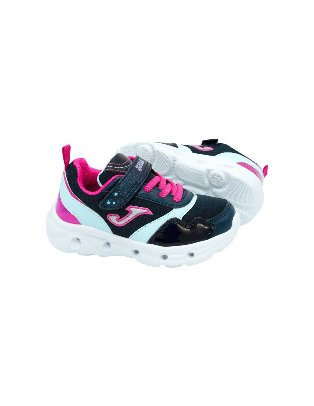 Zapatillas Joma Star 2303 Azul Niña