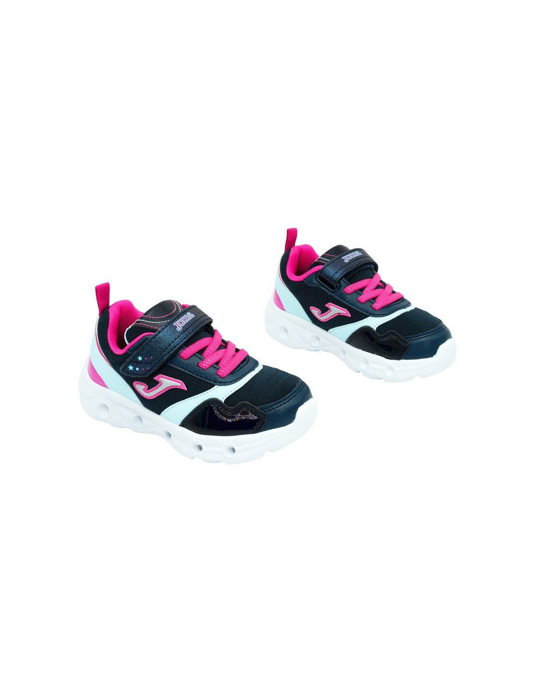 Zapatillas Joma Star 2303 Azul Niña