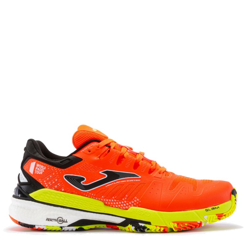 Zapatillas Joma T.SLAM 2307 coral negro 2023
