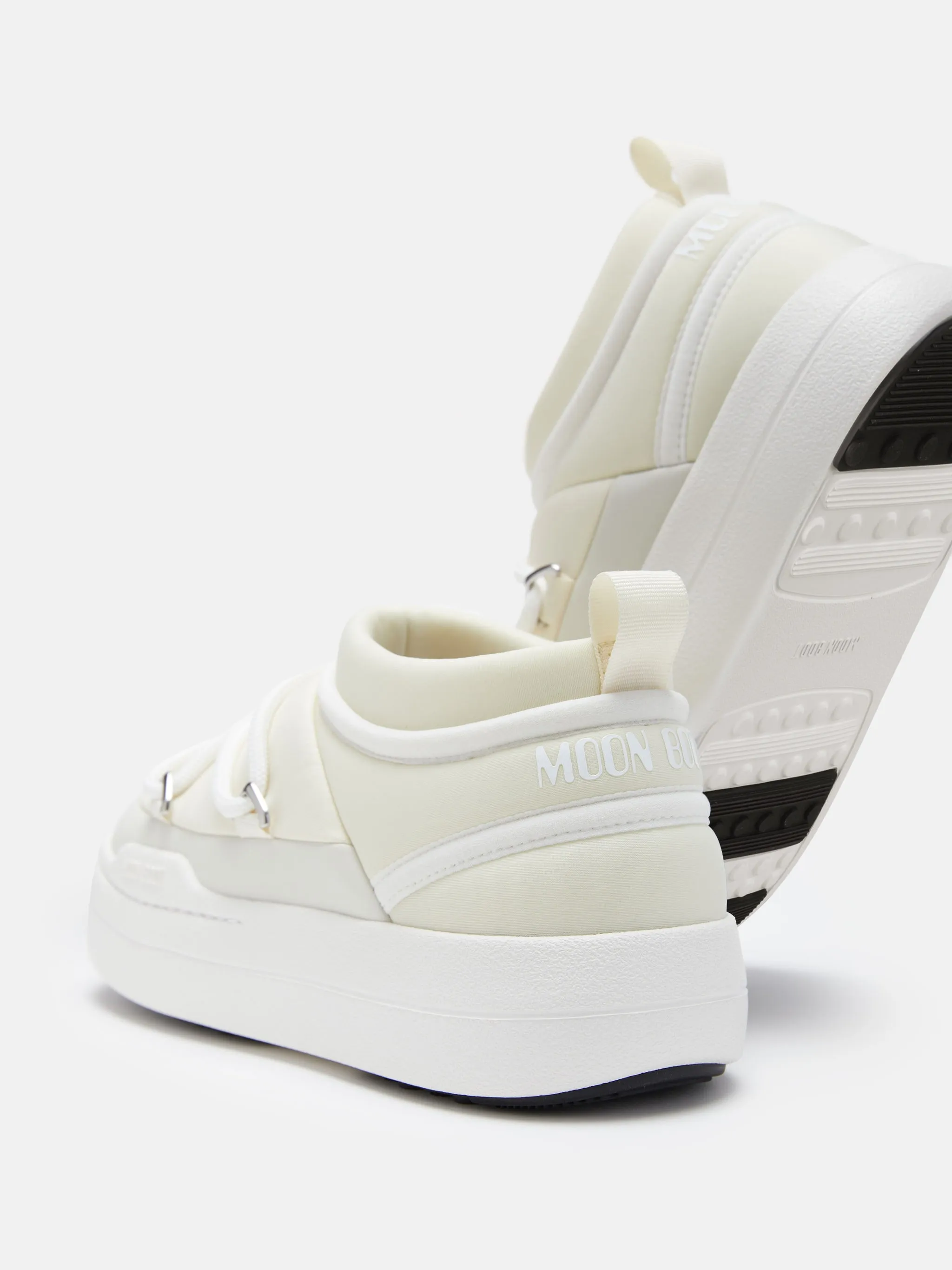 ZAPATILLAS JUNIOR PARK ICON CREMA