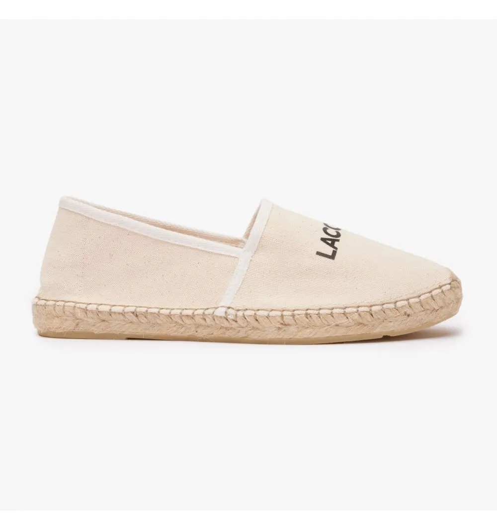 Zapatillas Lacoste Uhabia Esparteñas