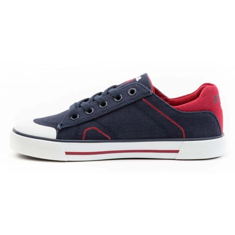 Zapatillas lona niño Joma con cordones