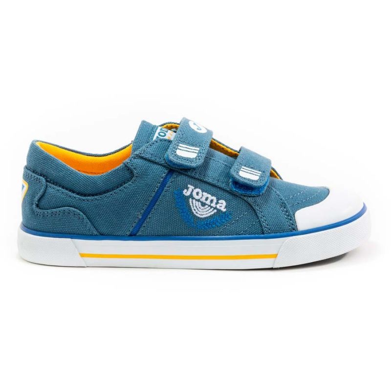 Zapatillas lona niños marca Joma