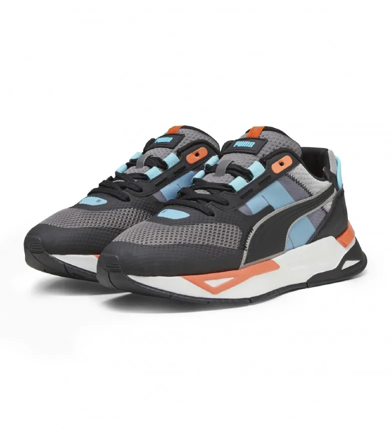 Zapatillas Mirage Sport Tech gris oscuro