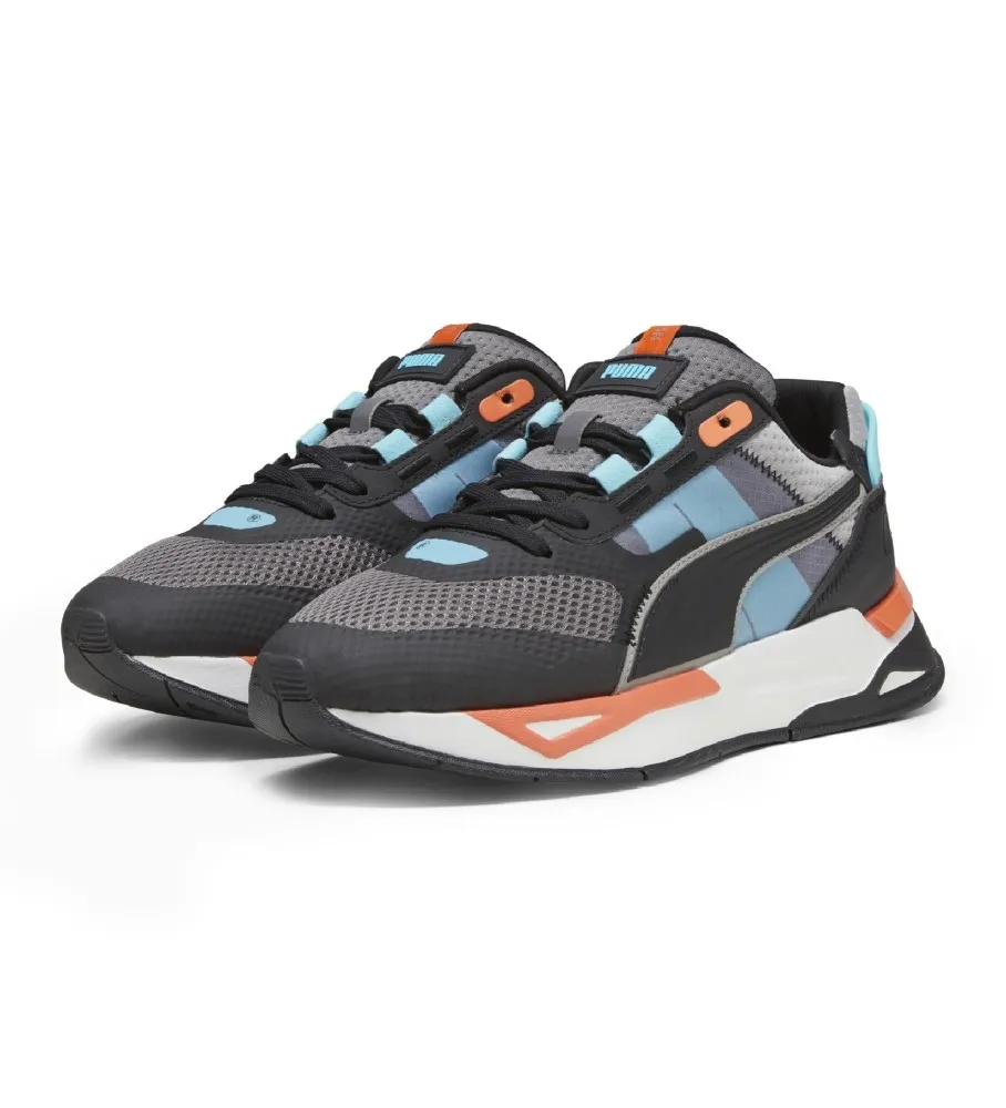 Zapatillas Mirage Sport Tech gris oscuro
