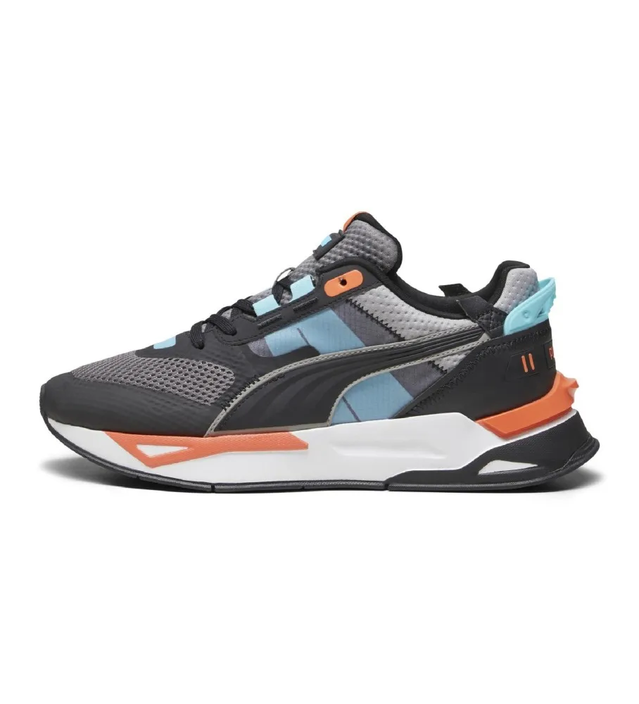 Zapatillas Mirage Sport Tech gris oscuro