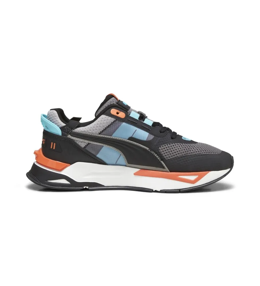 Zapatillas Mirage Sport Tech gris oscuro