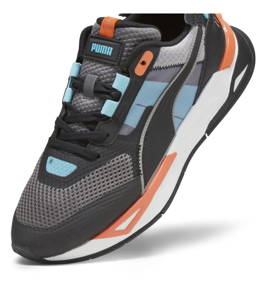 Zapatillas Mirage Sport Tech gris oscuro