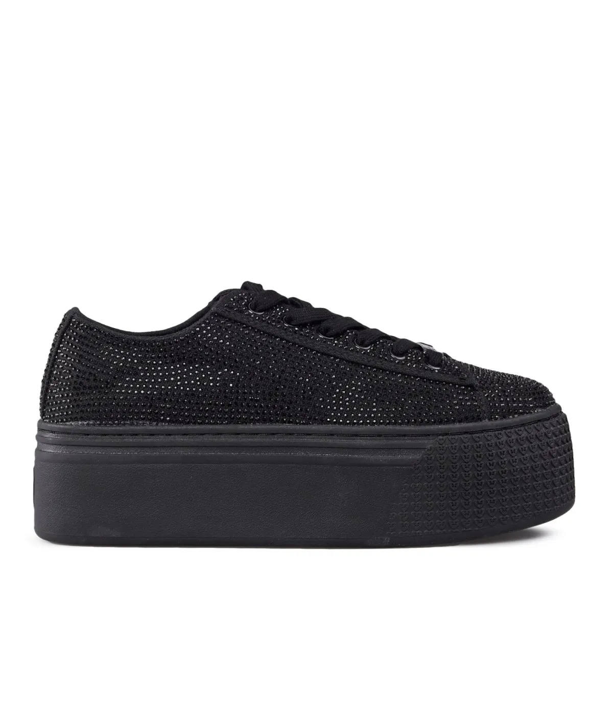 Zapatillas Mujer 9238 Brillo