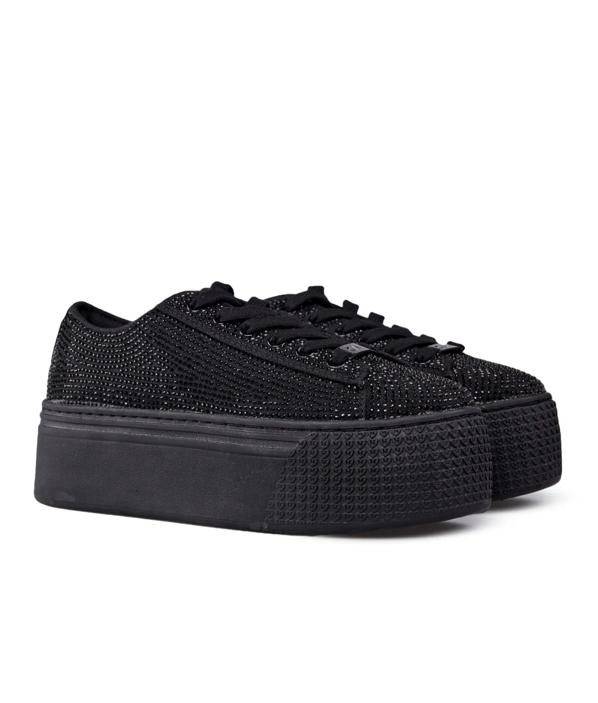 Zapatillas Mujer 9238 Brillo