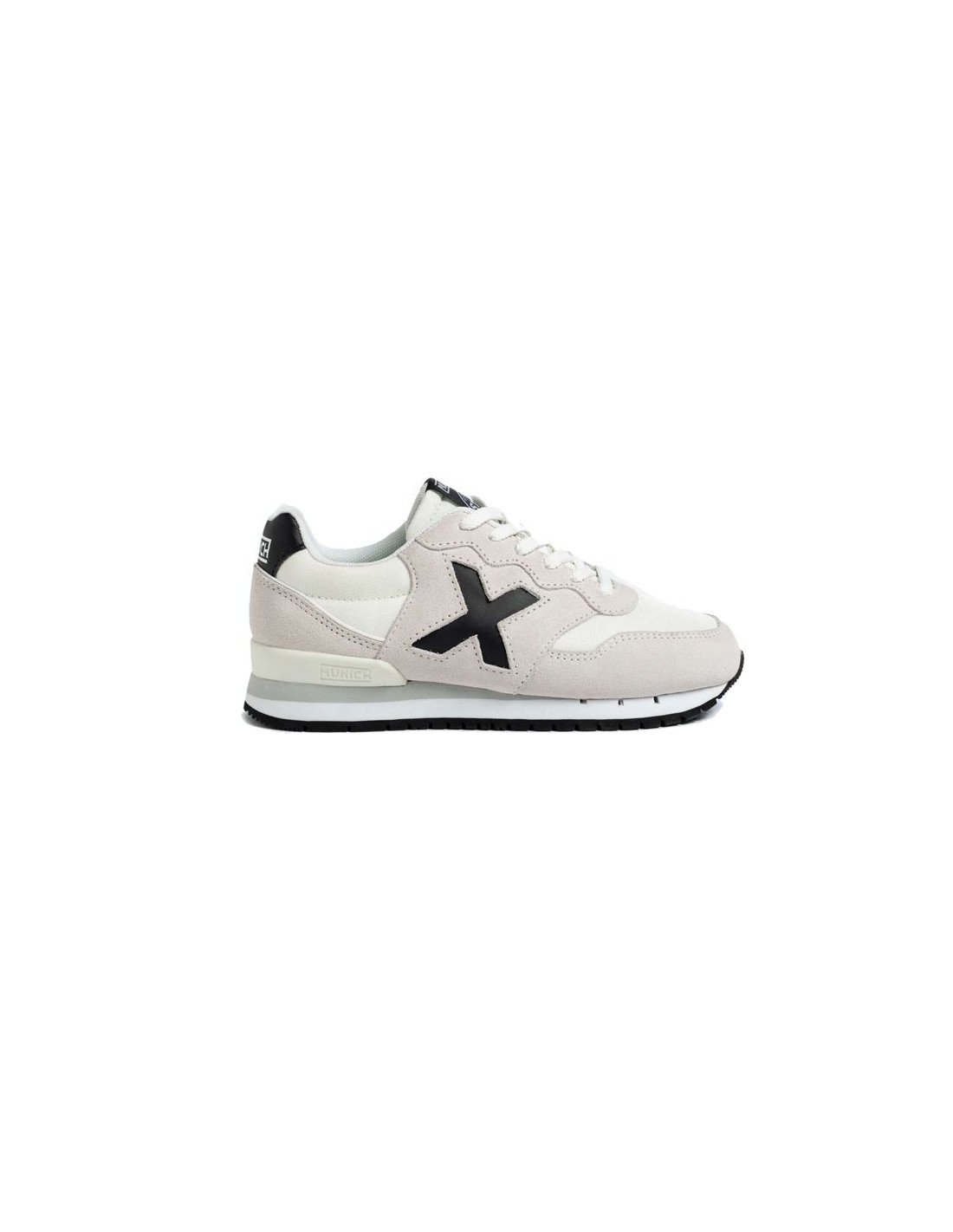 Zapatillas Munich Dash 105 Infantil Blanco
