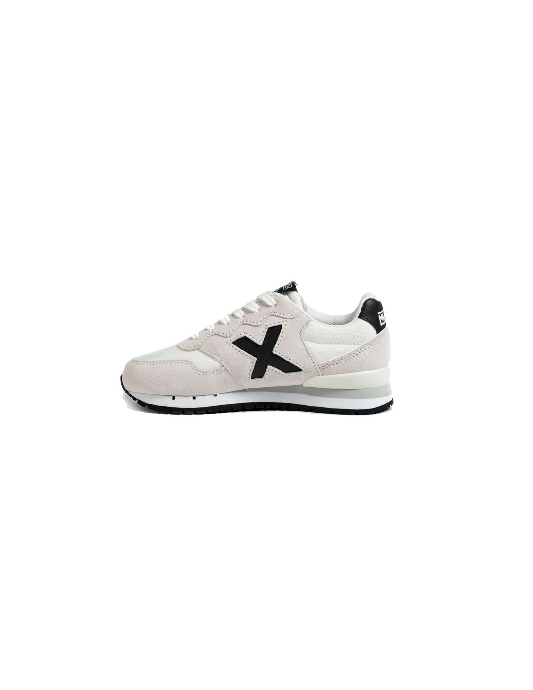 Zapatillas Munich Dash 105 Infantil Blanco
