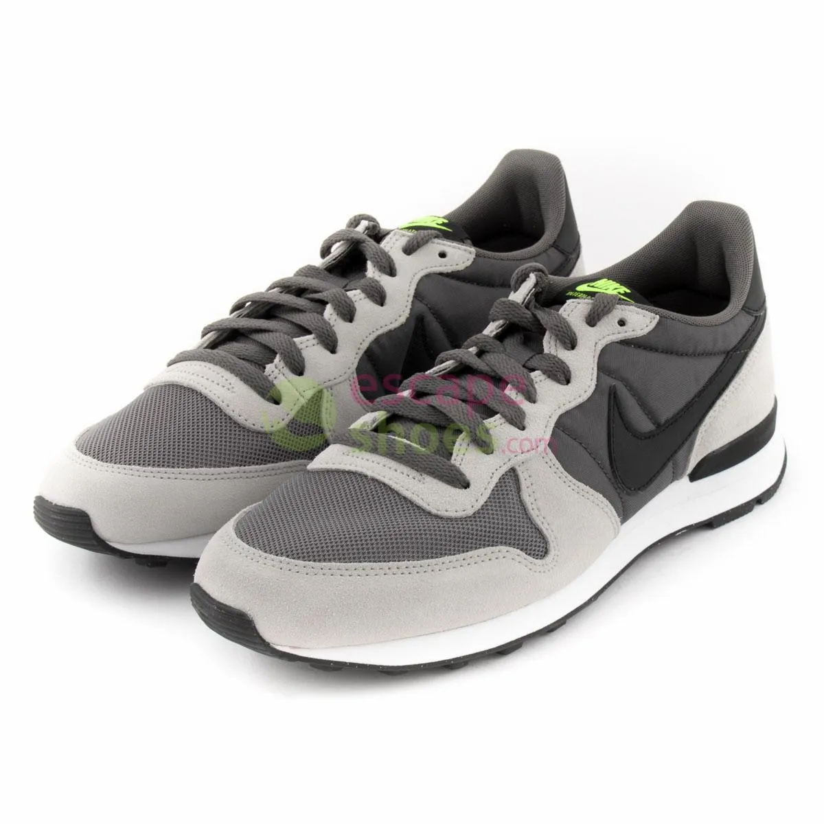 Zapatillas NIKE Internationalist Pewter Black Grey 631754 007
