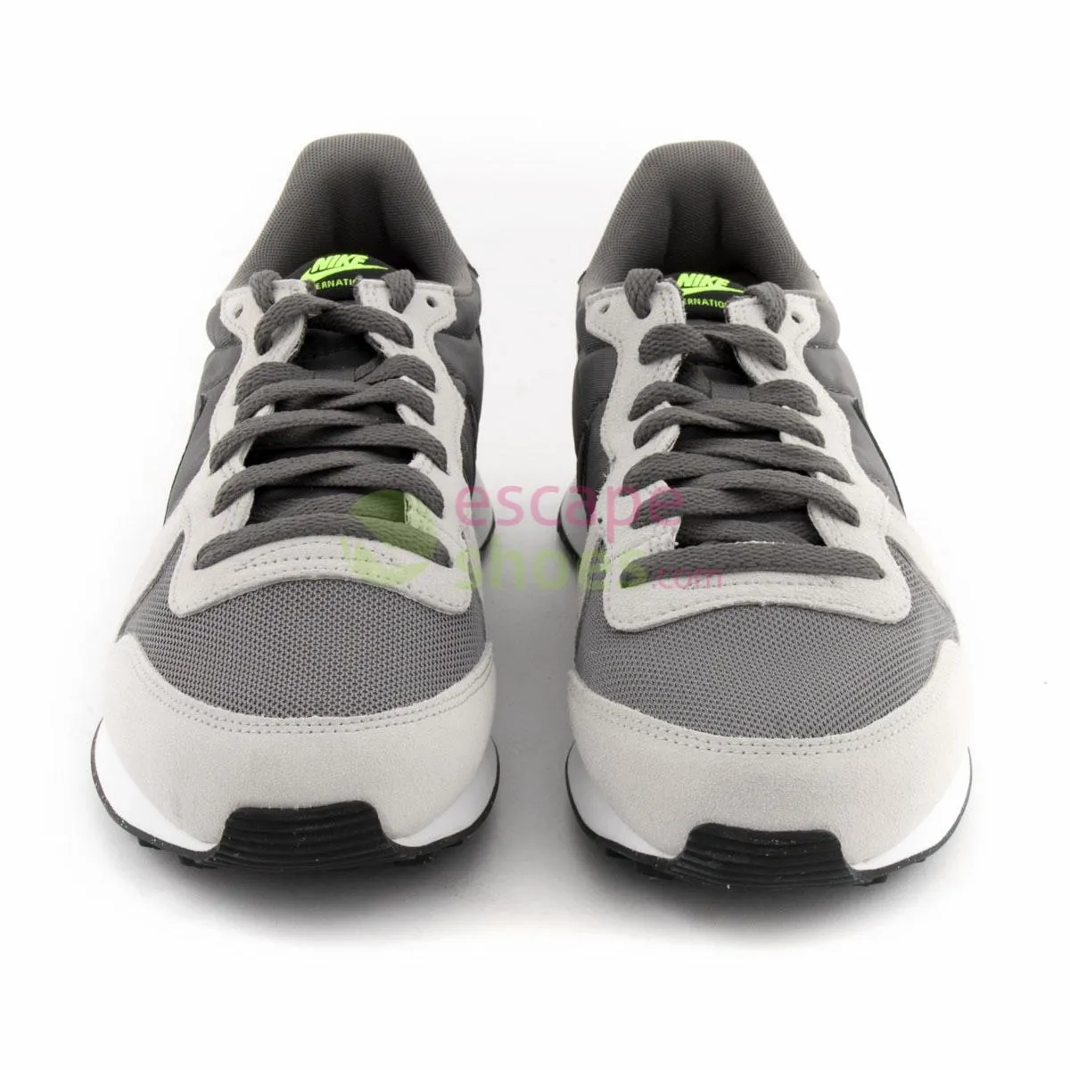 Zapatillas NIKE Internationalist Pewter Black Grey 631754 007