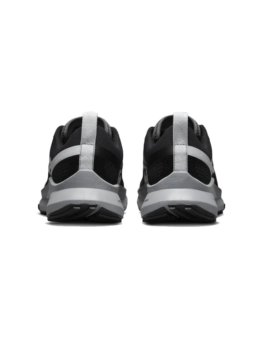 Zapatillas Nike React Pegasus Trail 4 negro Mujer