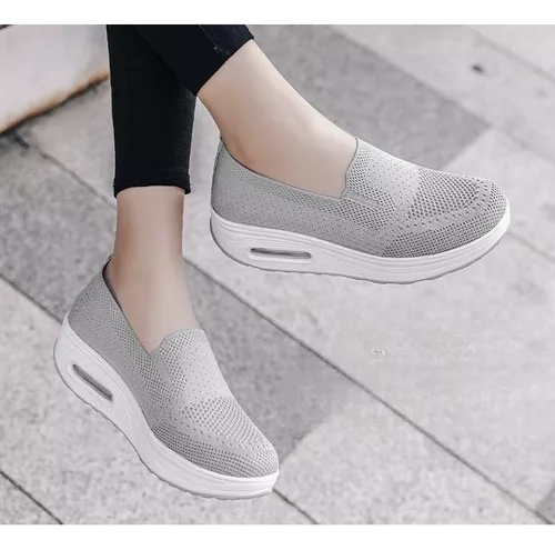 Zapatillas Ortopédicas Para Mujer,sandalia Deportiva De Mall