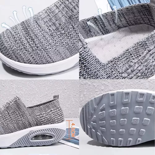 Zapatillas Ortopédicas Para Mujer,sandalia Deportiva De Mall