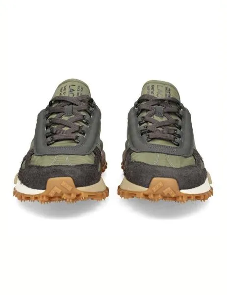Zapatillas para hombre Elite Active verdes de Lacoste