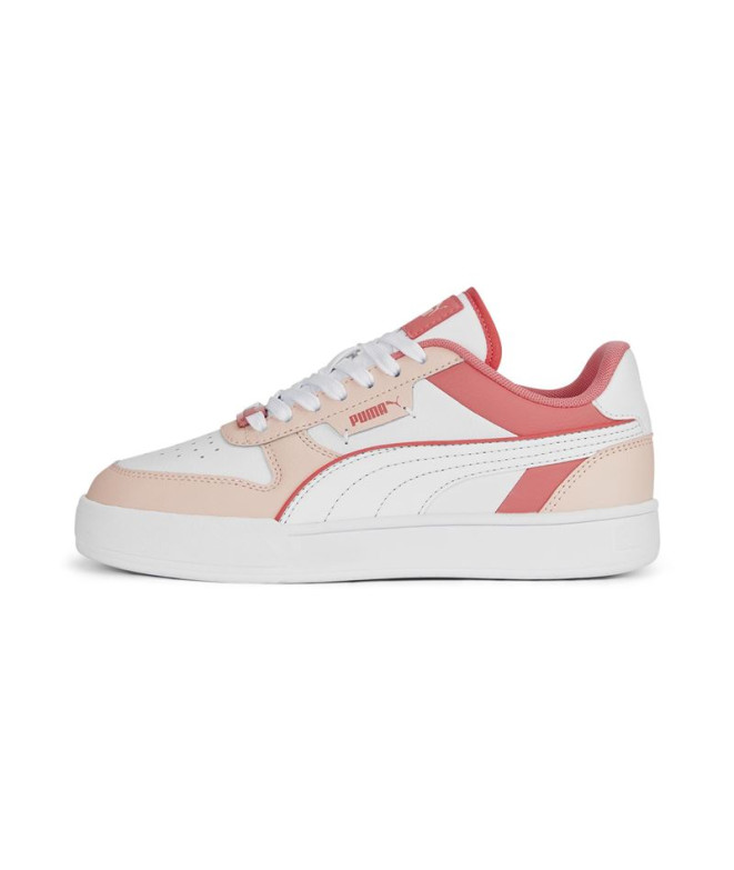 Zapatillas Puma Caven Dime Niño Blanco